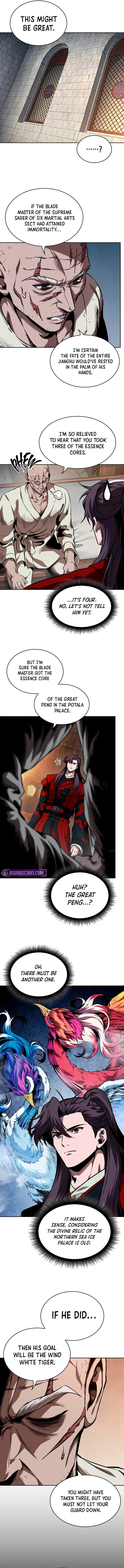 Nano Machine Chapter 281 image 03